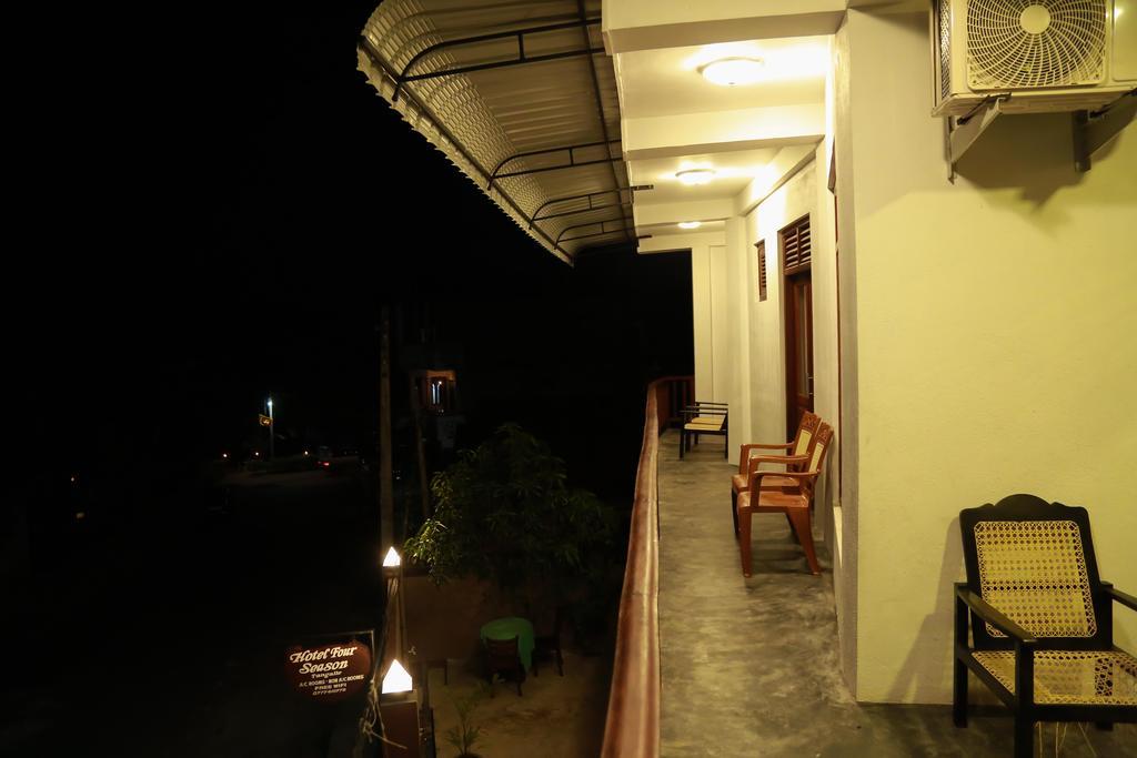 Four Season Guest House Tangalle Zewnętrze zdjęcie